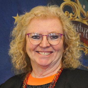 Portrait of Terri Williams