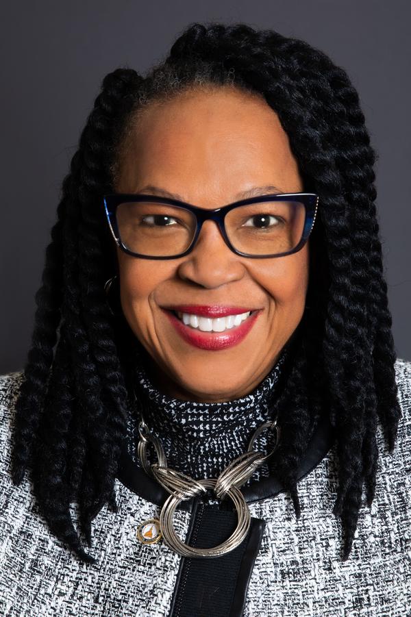 Portrait of Terry Cummings