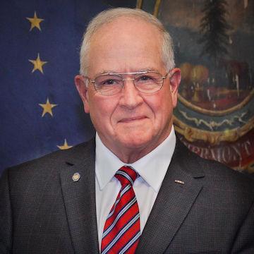 Portrait of Terry Williams