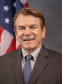 Portrait of Thad Altman