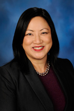 Portrait of Theresa Mah