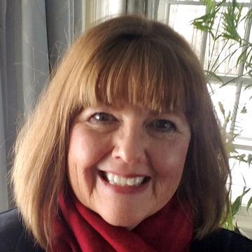 Portrait of Theresa Wood