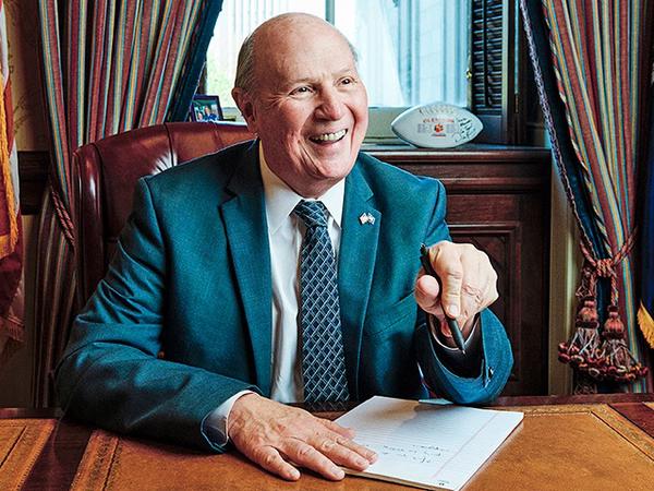 Portrait of Thomas Alexander