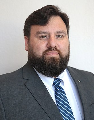 Portrait of Thomas Beach