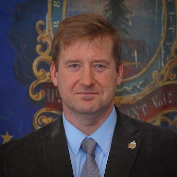 Portrait of Thomas Chittenden