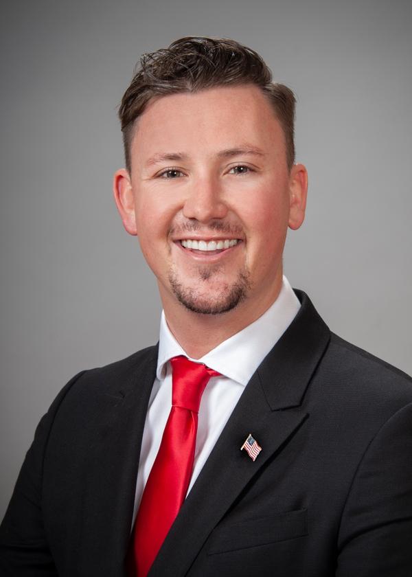 Portrait of Thomas Hall