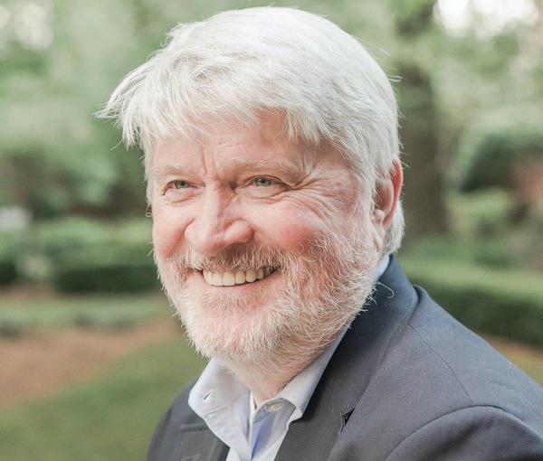 Portrait of Thomas Oppel