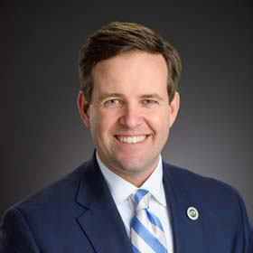 Portrait of Thomas Pressly