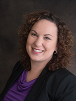 Portrait of Tiffany Roberts