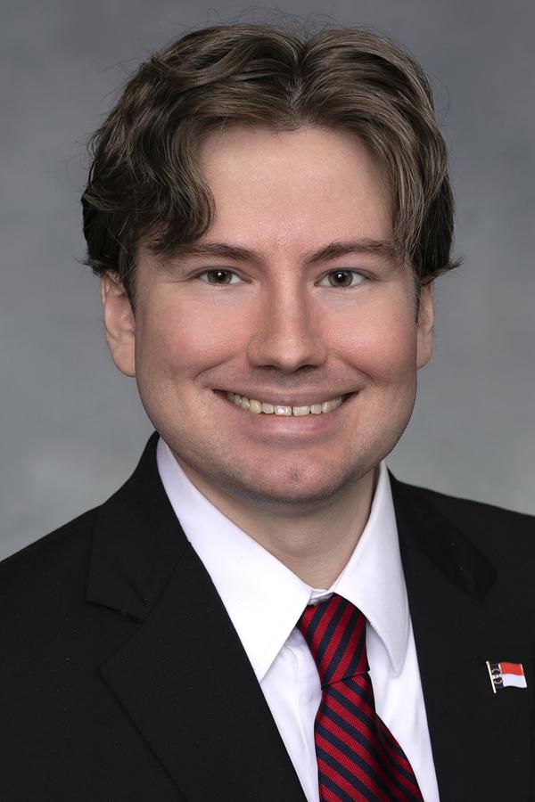 Portrait of Tim Longest