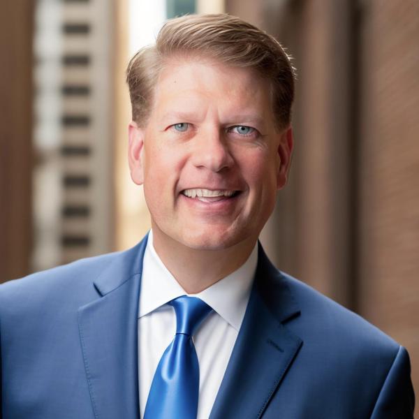 Tim McGough portrait