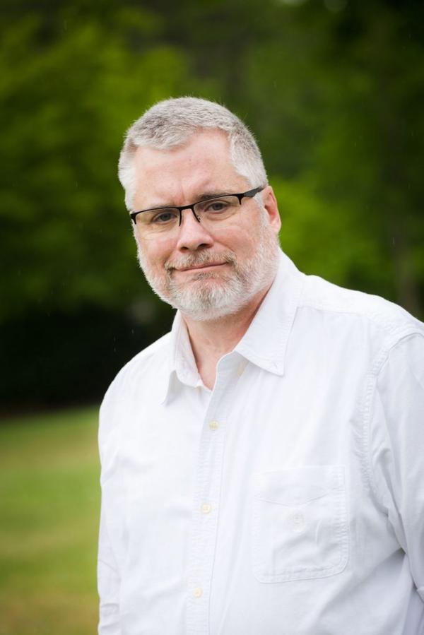 Portrait of Timothy Nangle