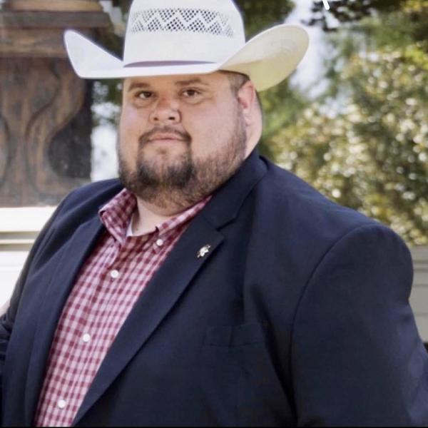 Portrait of Tim Turner