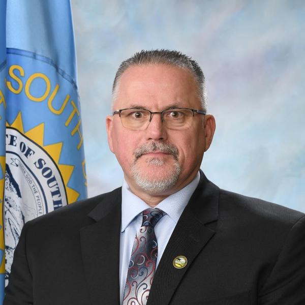 Portrait of Tim Walburg