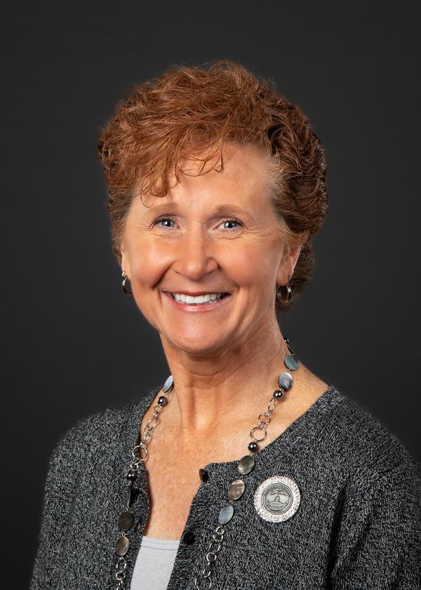 Portrait of Timi Brown-Powers