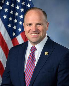 Timothy M. Kennedy portrait