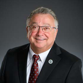 Portrait of Timothy Kerner