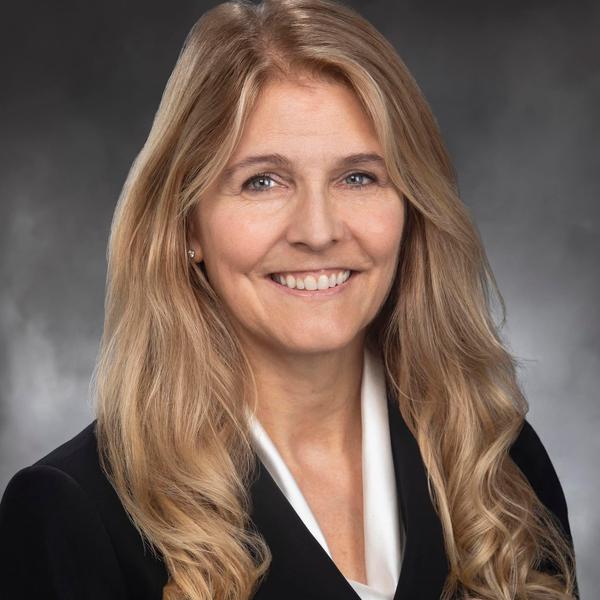 Portrait of Tina Orwall