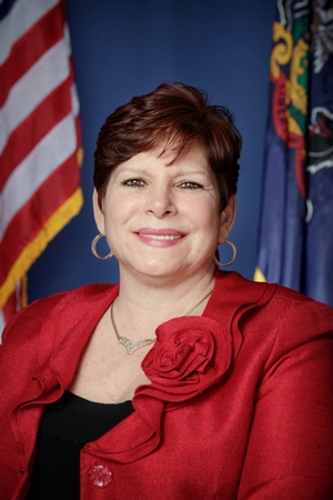 Tina Tartaglione portrait
