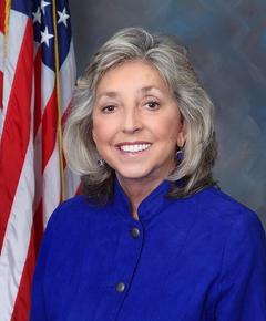 Dina Titus portrait