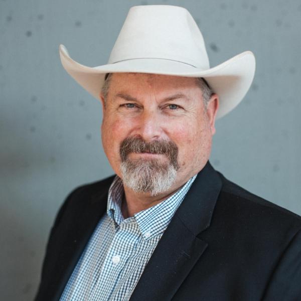 Portrait of Todd Nash