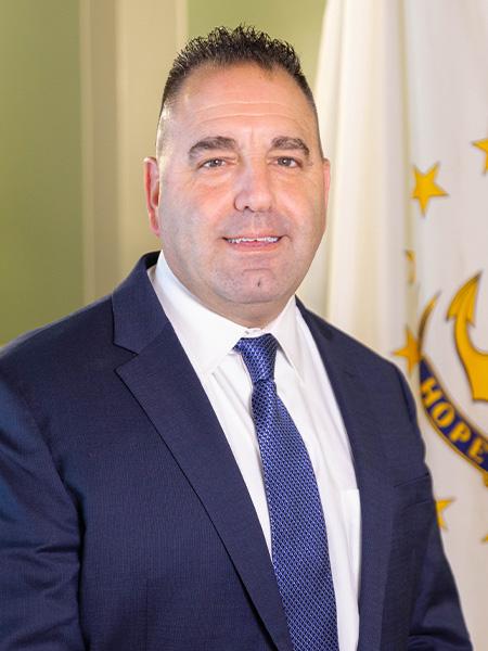 Todd Patalano portrait