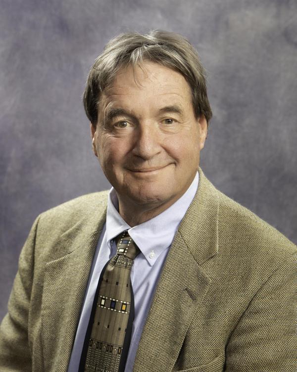 Portrait of Tom France