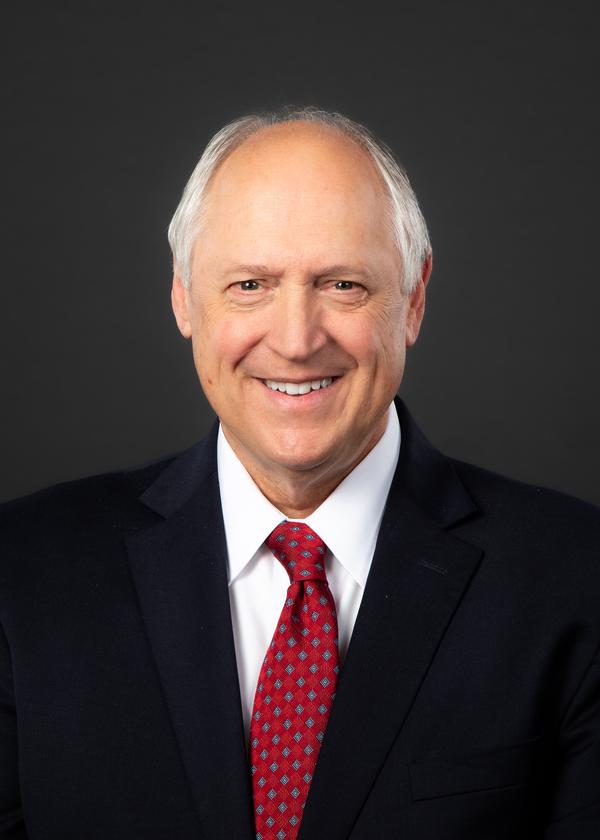 Portrait of Tom Jeneary