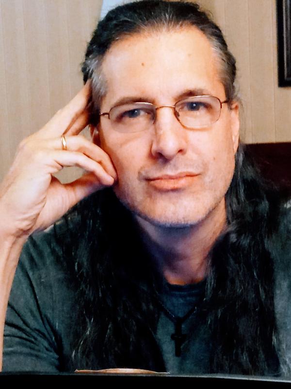 Portrait of Tom Kelly