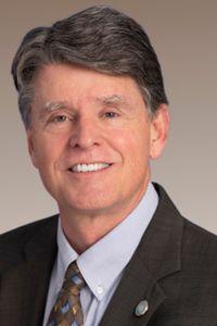 Portrait of Tom Leatherwood