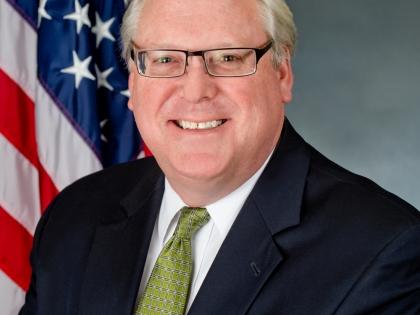 Portrait of Tom O'Mara