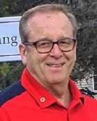 Portrait of Tom Schamberg