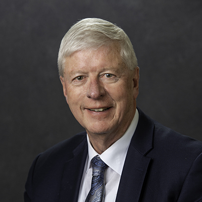 Portrait of Tom Welch