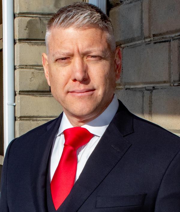 Portrait of Tom Willis