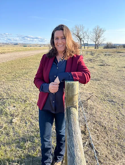 Portrait of Tomi Strock