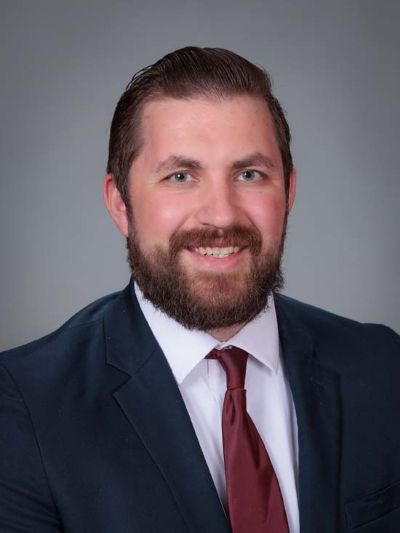 Portrait of Tony Furman