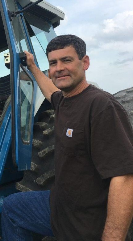 Portrait of Tony Kurtz