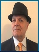 Portrait of Tony Piemonte