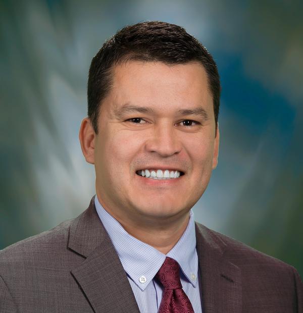 Portrait of Tony Rivero