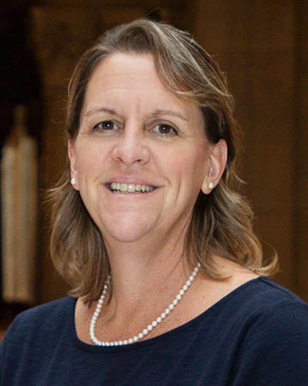 Portrait of Tonya Pfaff