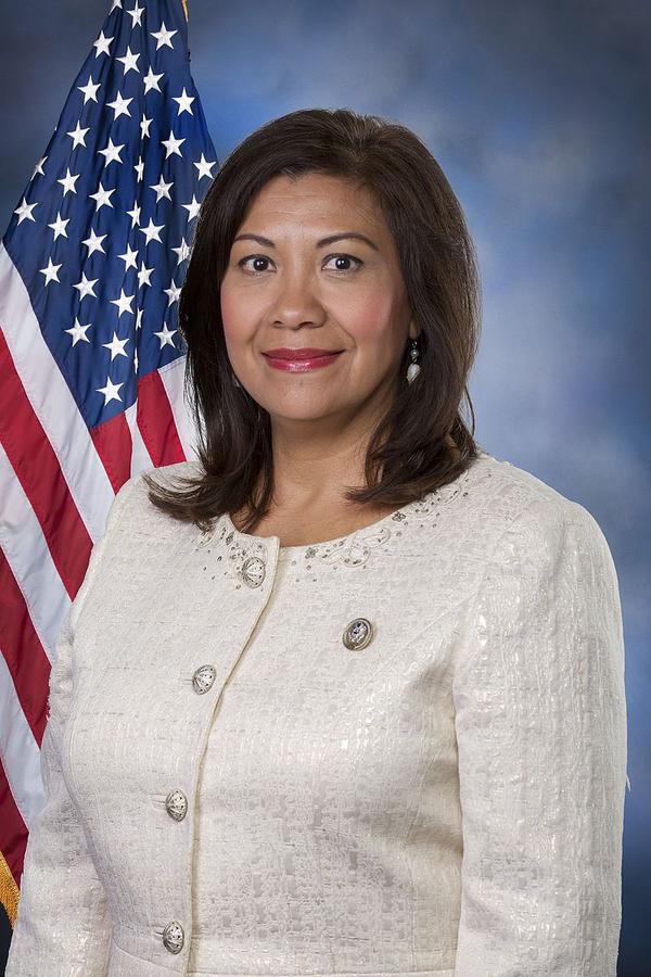 Portrait of Norma J. Torres