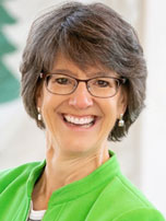 Portrait of Traci Gere