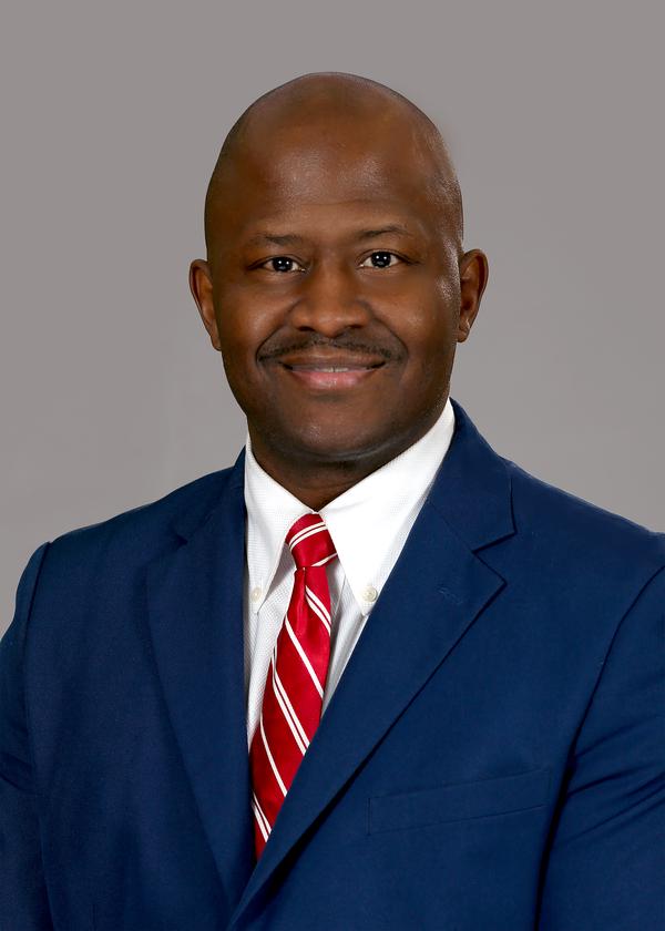 Portrait of Travis Simms