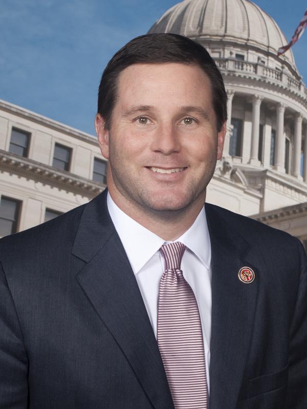 Portrait of Trey Lamar