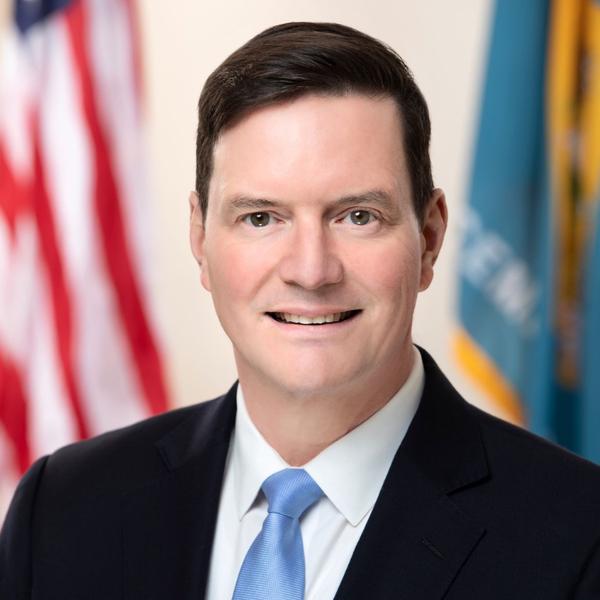 Portrait of Trey Paradee