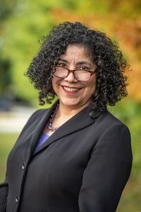 Portrait of Trinidad Tellez