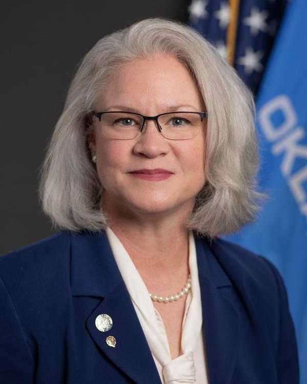 Portrait of Trish Ranson