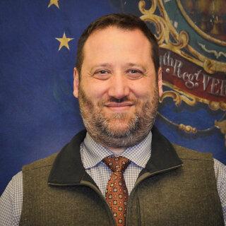 Portrait of Tristan Toleno