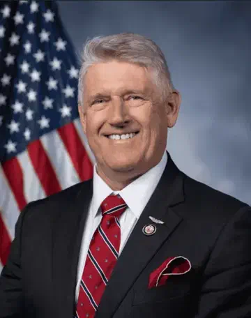 Portrait of Troy Downing