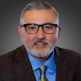 Portrait of Troy Hebert